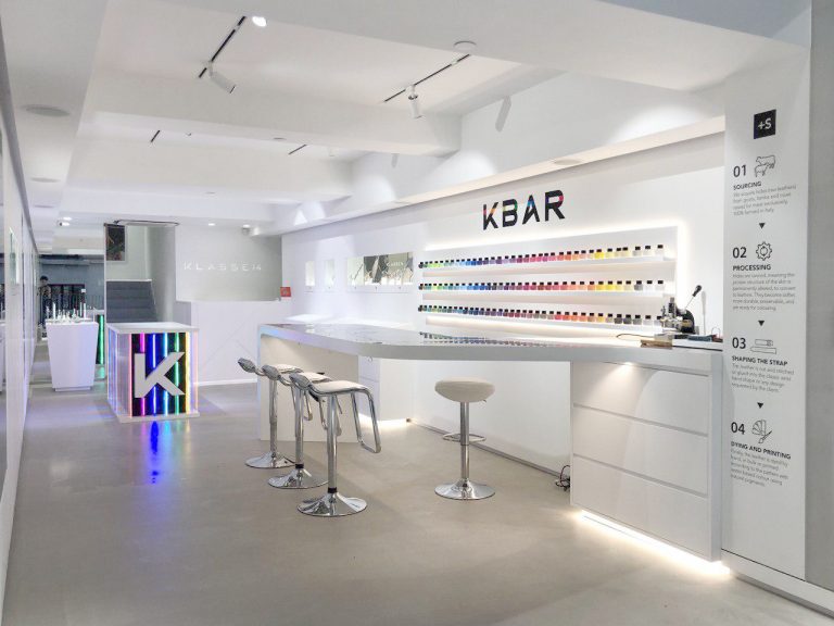 店舖設計 retail design store design