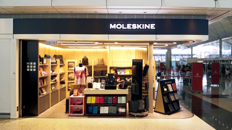 店舖設計 retail design store design