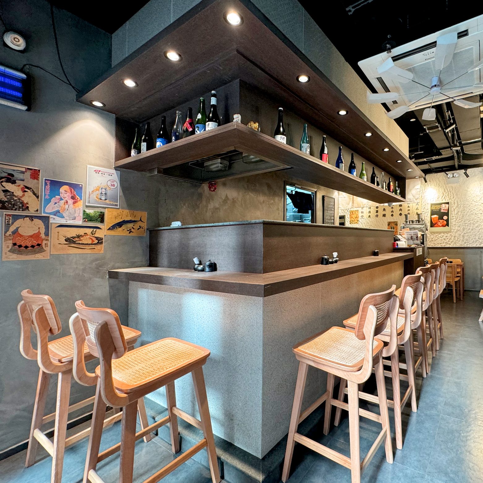 餐廳裝修設計5大風格介紹｜Cafe/小食店等餐飲店室內設計靈感