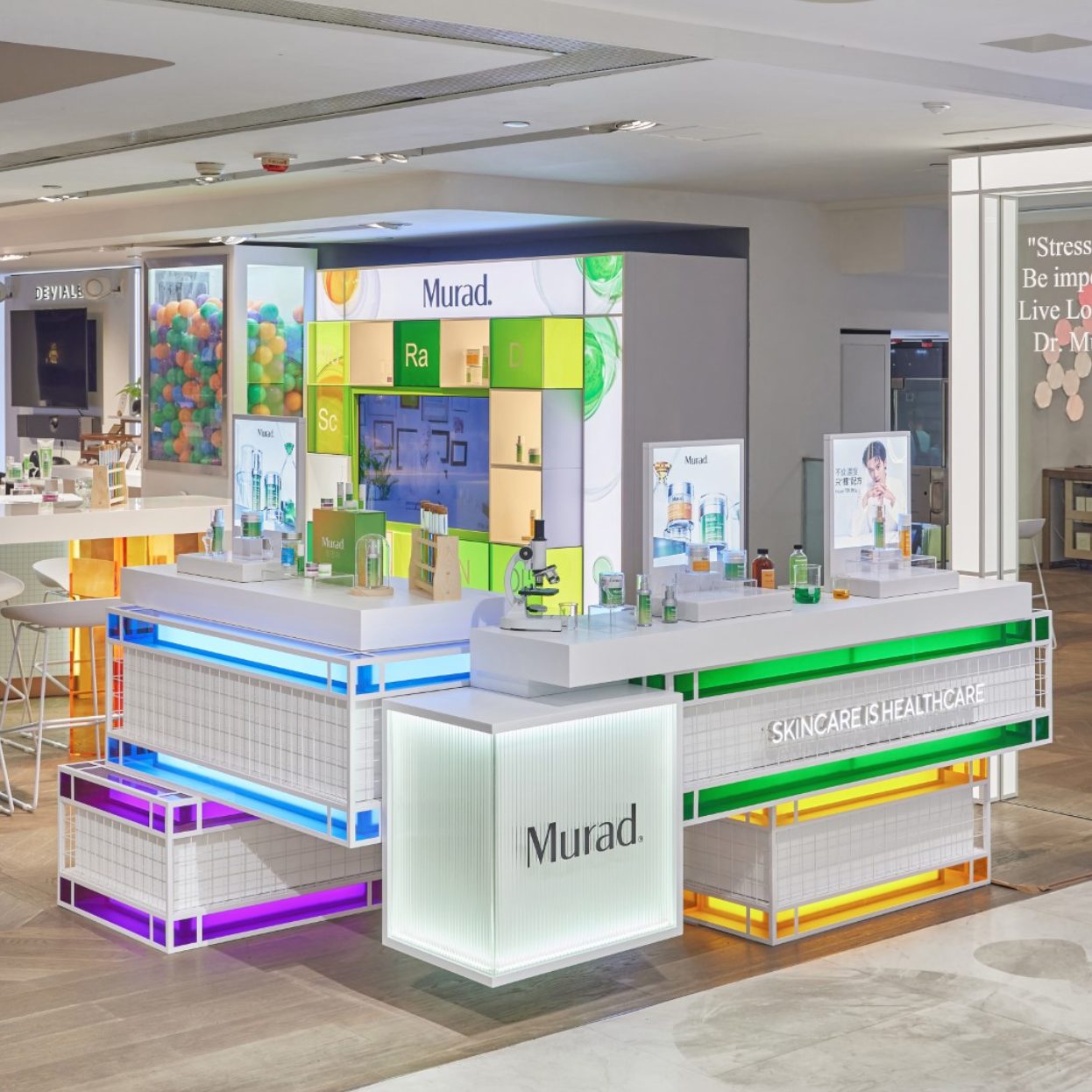 餐廳與店舖室內設計2024｜體驗性設計5大優點 提升顧客體驗