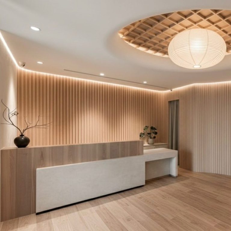 醫美診所+美容中心室內設計｜如何提升品牌價值與消費者信任？