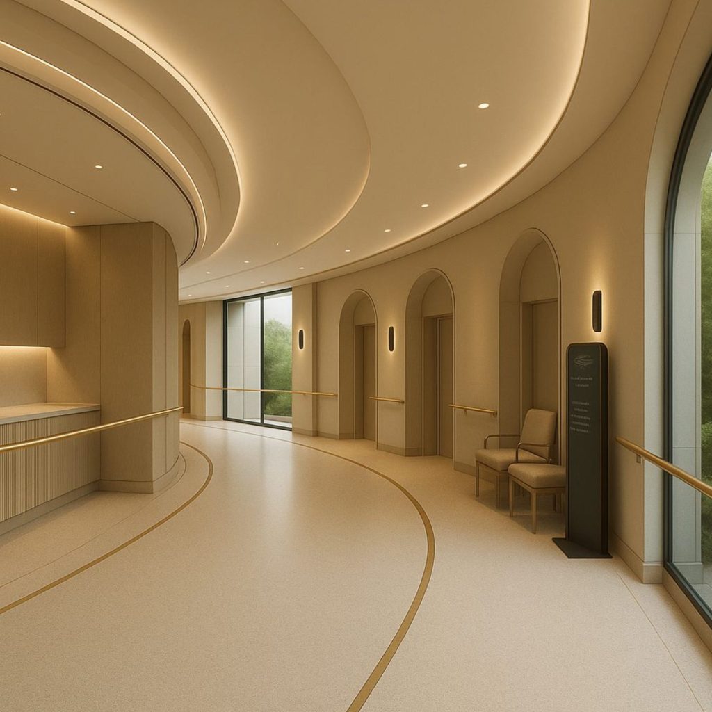 長者康養中心|養老院醫療空間5大設計趨勢