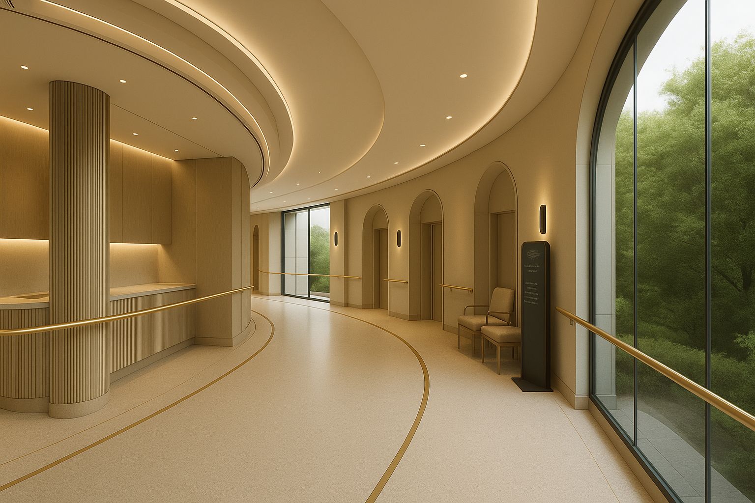 長者康養中心｜養老院醫療空間5大設計趨勢