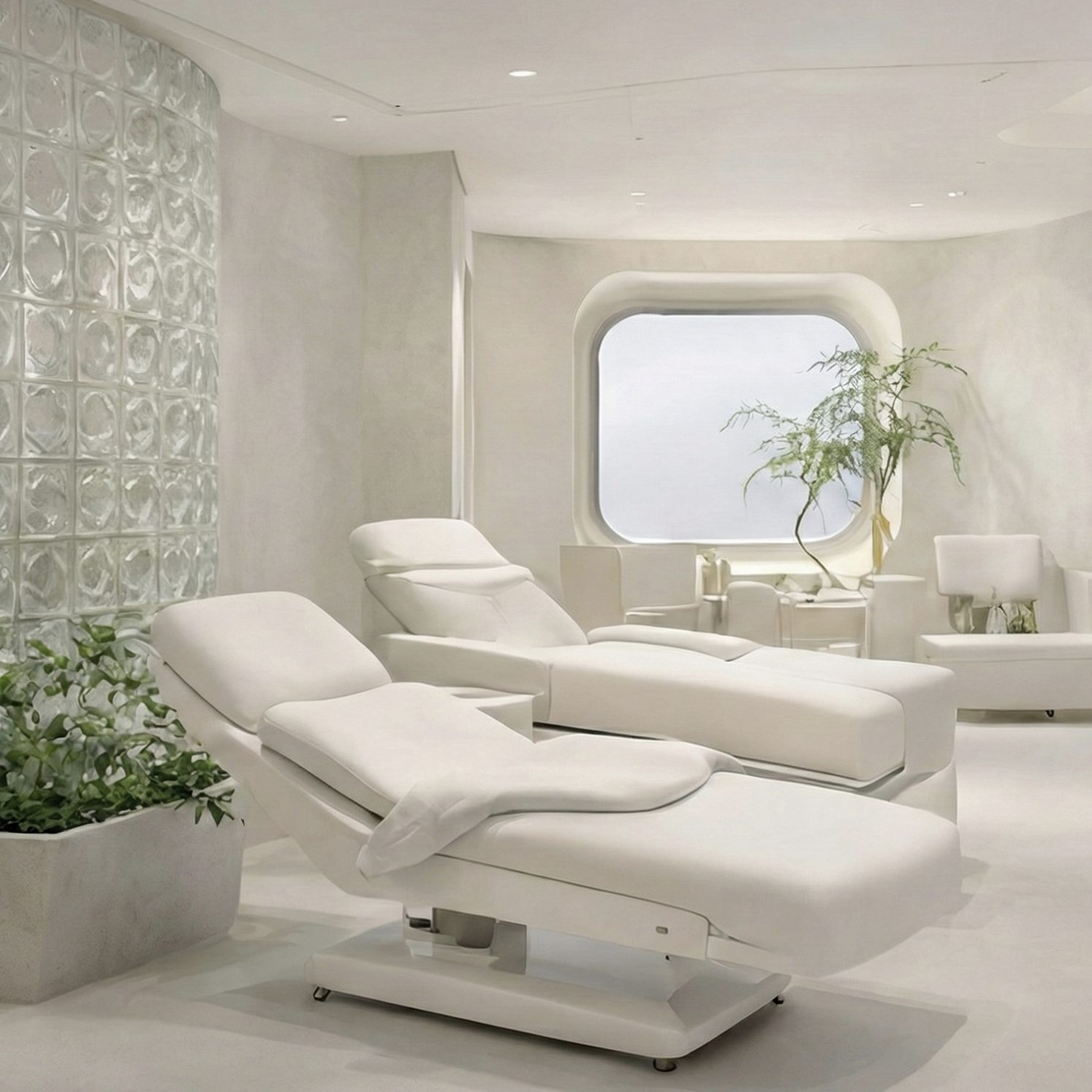 醫療醫美空間｜如何應用ESG與智能技術 醫療ESG設計、醫美智能空間